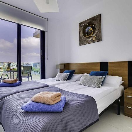 Apartamento Sea Senses Frente Al Mar Torrevieja Exterior foto
