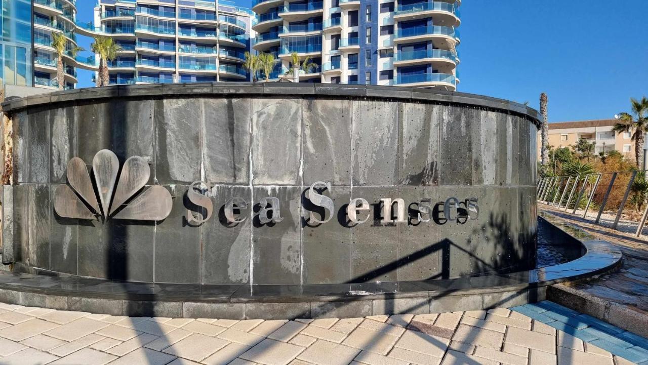 Apartamento Sea Senses Frente Al Mar Torrevieja Exterior foto