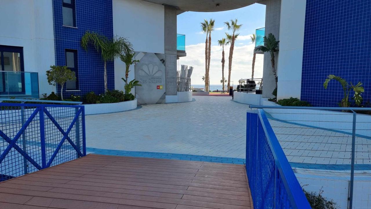 Apartamento Sea Senses Frente Al Mar Torrevieja Exterior foto