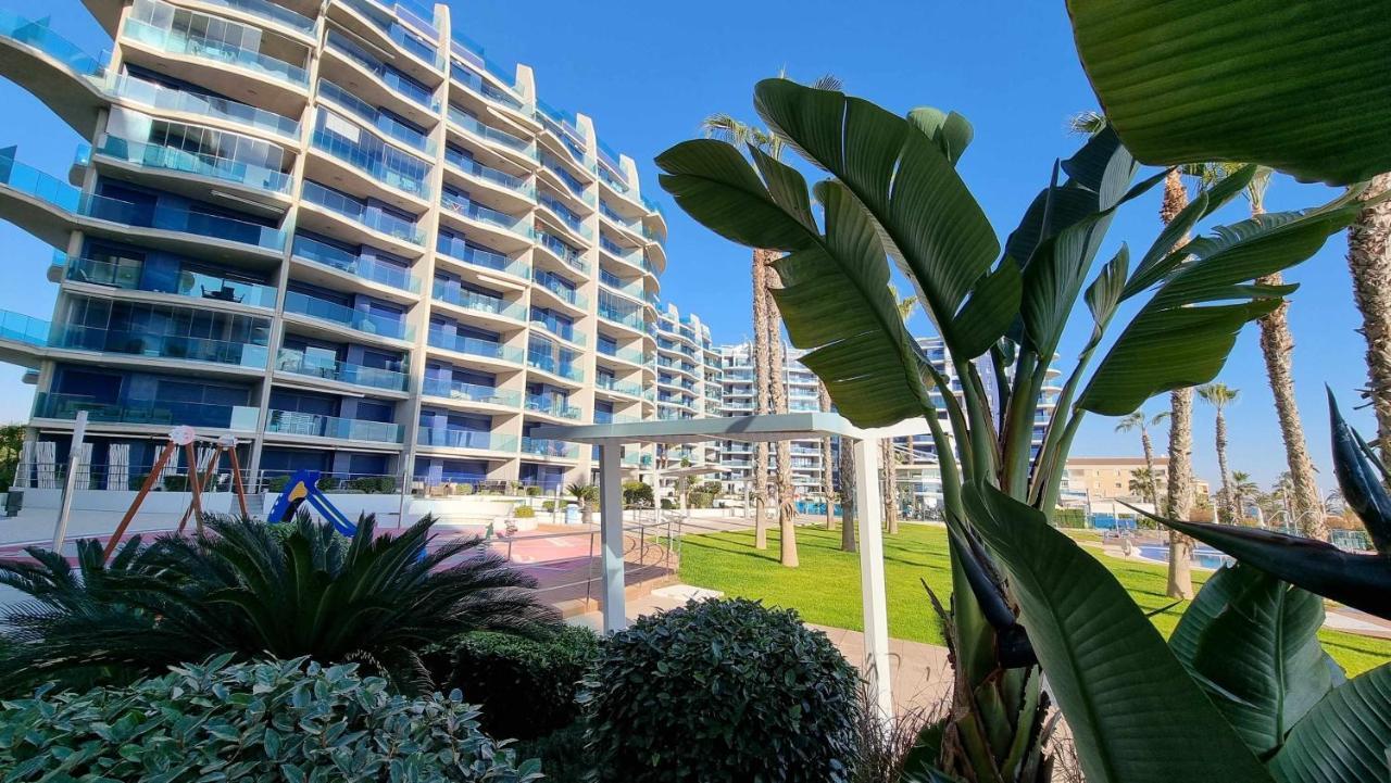 Apartamento Sea Senses Frente Al Mar Torrevieja Exterior foto