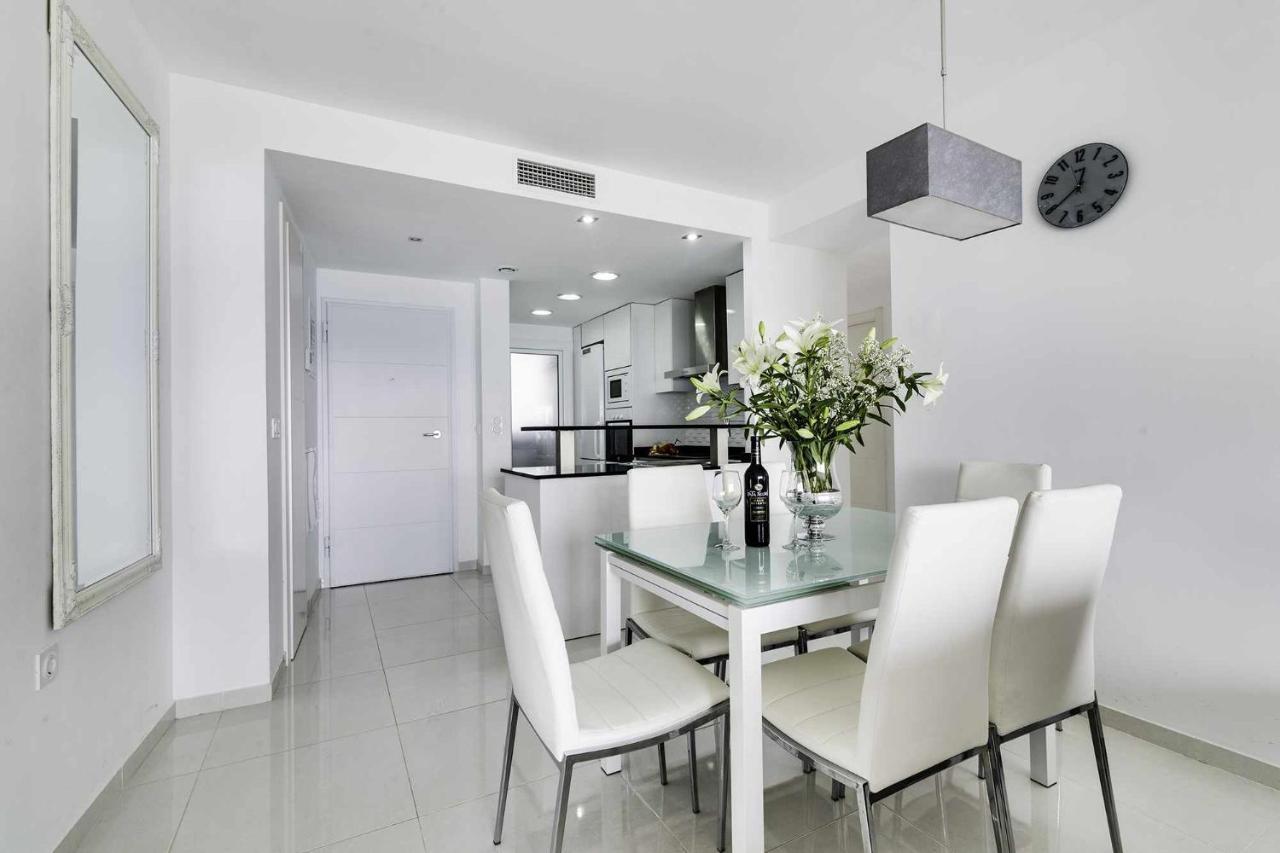 Apartamento Sea Senses Frente Al Mar Torrevieja Exterior foto