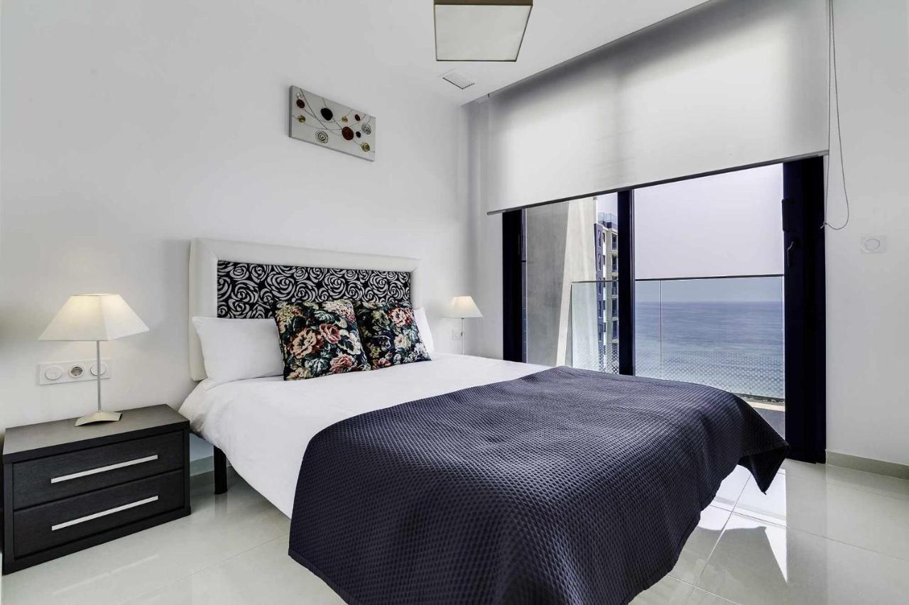 Apartamento Sea Senses Frente Al Mar Torrevieja Exterior foto