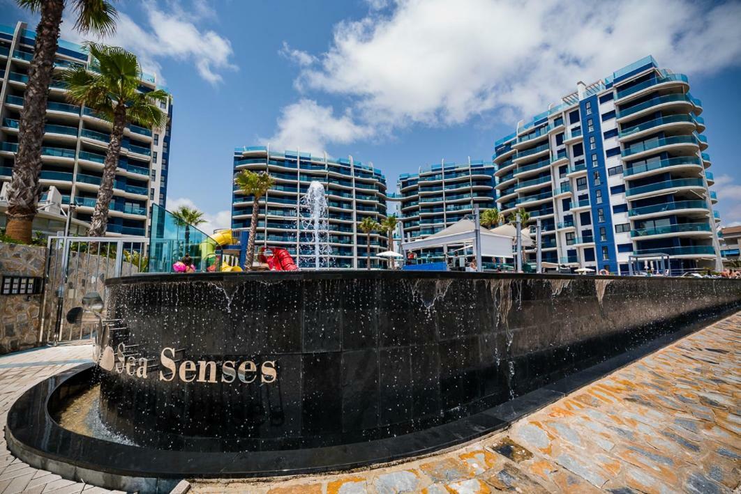 Apartamento Sea Senses Frente Al Mar Torrevieja Exterior foto