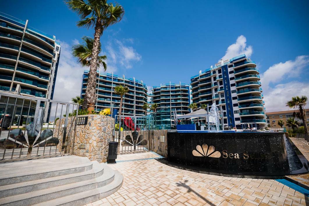Apartamento Sea Senses Frente Al Mar Torrevieja Exterior foto