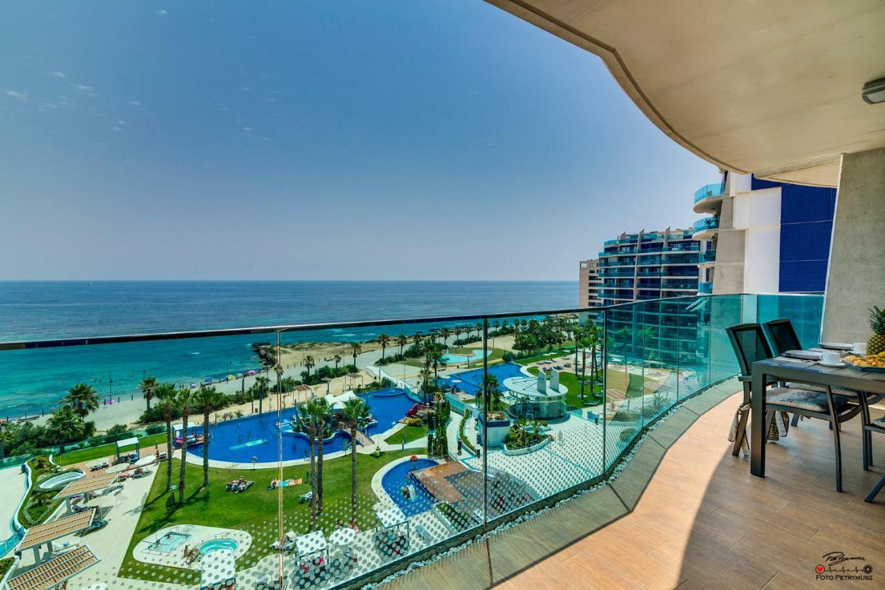 Apartamento Sea Senses Frente Al Mar Torrevieja Exterior foto