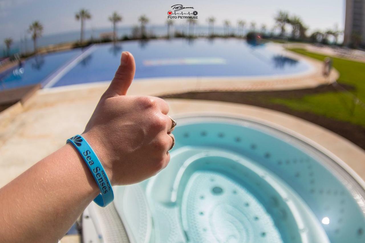Apartamento Sea Senses Frente Al Mar Torrevieja Exterior foto