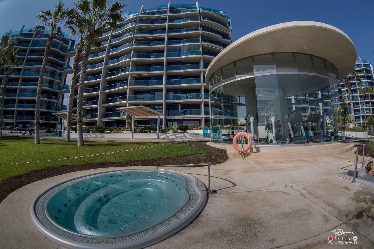 Apartamento Sea Senses Frente Al Mar Torrevieja Exterior foto