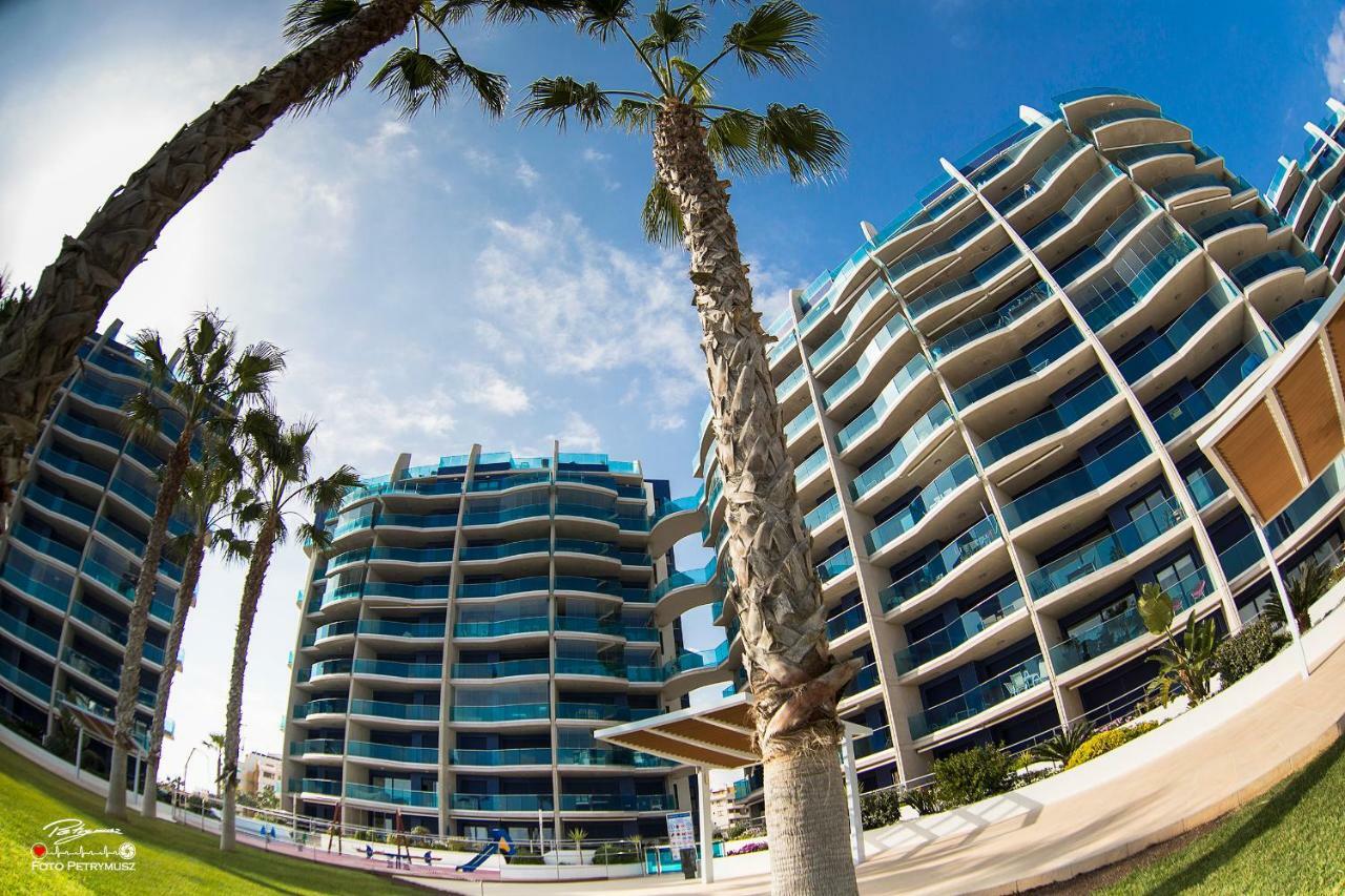 Apartamento Sea Senses Frente Al Mar Torrevieja Exterior foto