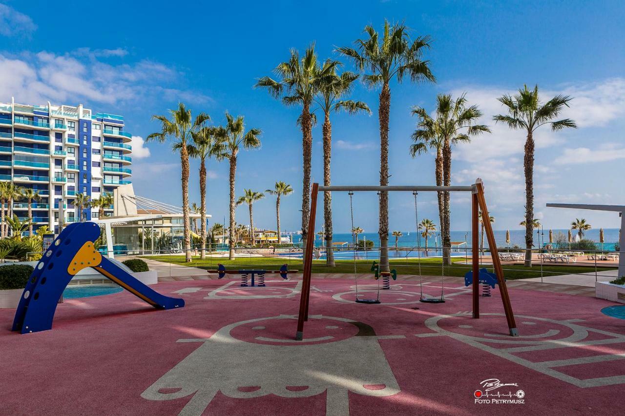 Apartamento Sea Senses Frente Al Mar Torrevieja Exterior foto