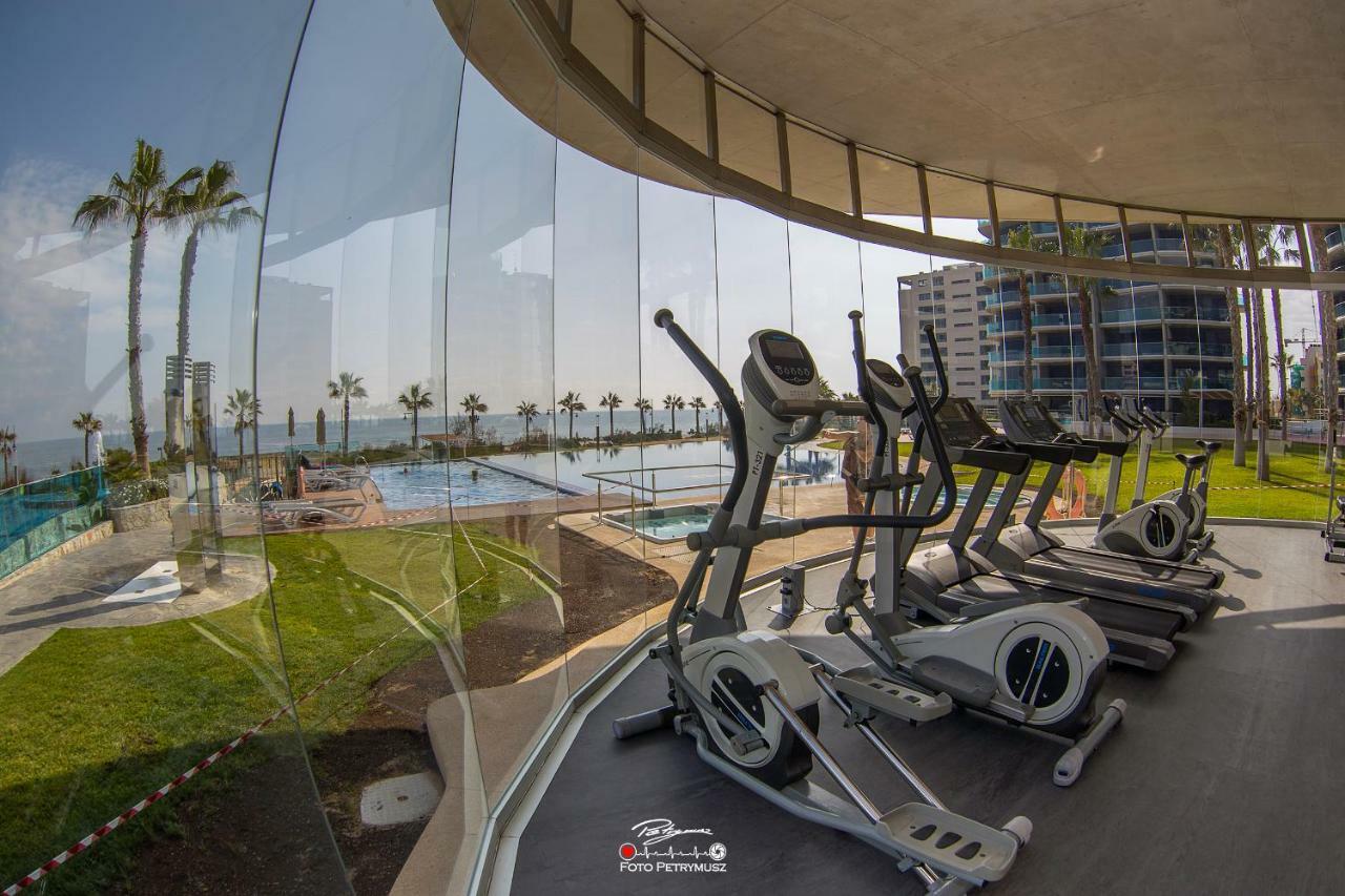 Apartamento Sea Senses Frente Al Mar Torrevieja Exterior foto