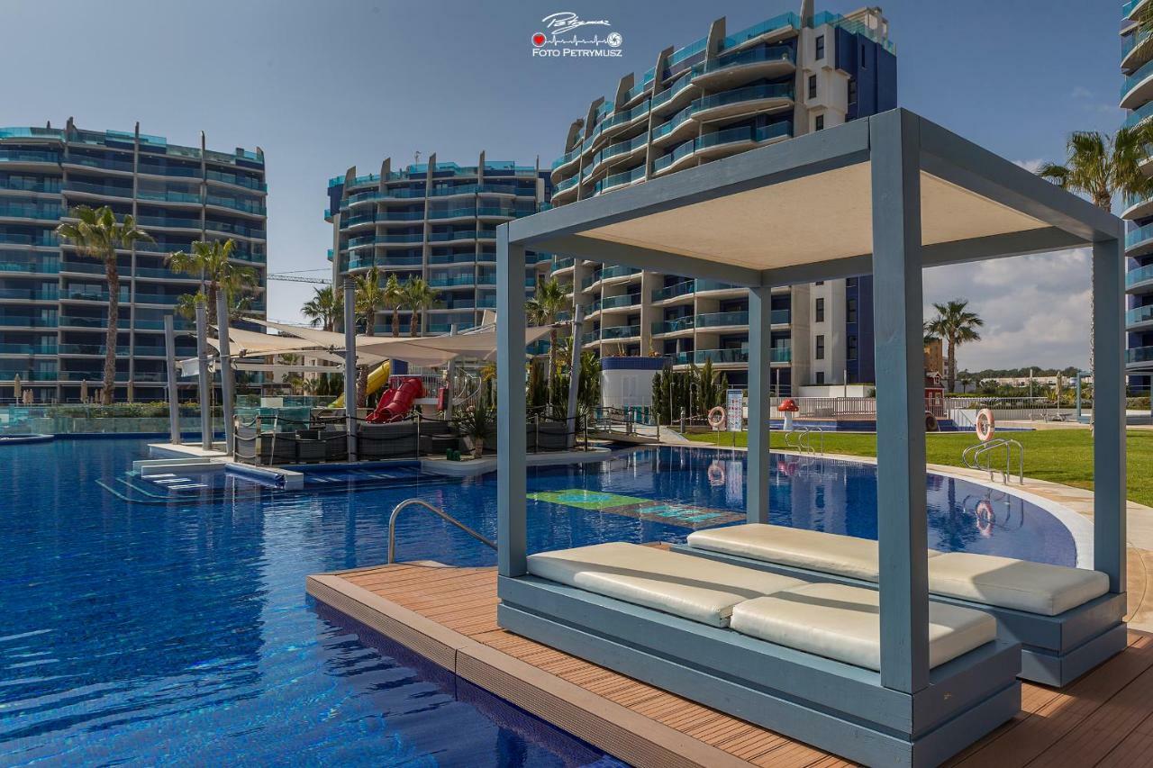 Apartamento Sea Senses Frente Al Mar Torrevieja Exterior foto